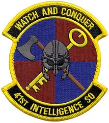 41st Intelligence Squadron
