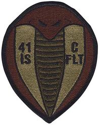 41st Intelligence Squadron C Flight
Keywords: OCP