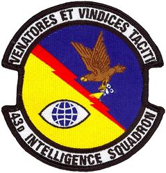 43d Intelligence Squadron
