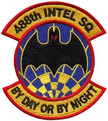 488th Intelligence Squadron 
