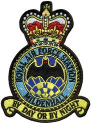 488th Intelligence Squadron RAF Mildenhall
