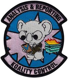 488th Intelligence Squadron Analysis and Reporting
