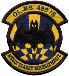488th Intelligence Squadron OL-RS Souda Bay Crete

