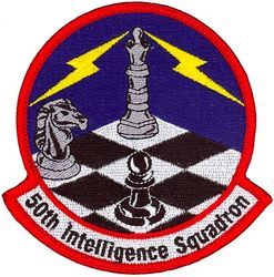 50th Intelligence Squadron
