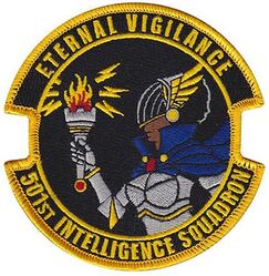 501st Intelligence Squadron
