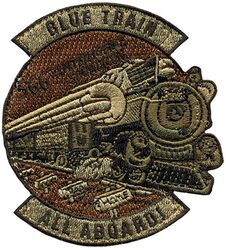 566th Intelligence Squadron Morale
Keywords: OCP