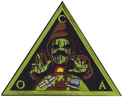 566th Intelligence Squadron Morale

