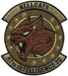 57th Intelligence Squadron
Keywords: OCP