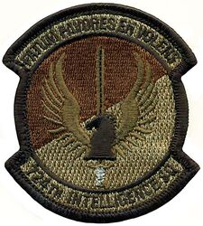 724th Intelligence Squadron
Keywords: OCP