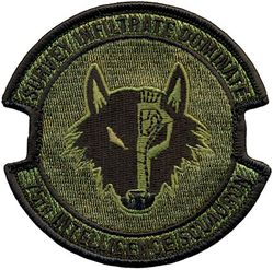 75th Intelligence Squadron 
Keywords: OCP