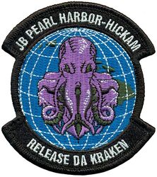8th Intelligence Squadron Morale
