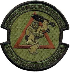 820th Intelligence Squadron 
Keywords: OCP