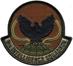 9th Intelligence Squadron
Keywords: OCP