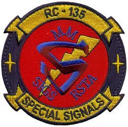 97th Intelligence Squadron RC-135 Special Signals
