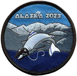 97th Intelligence Squadron Alaska 2023
