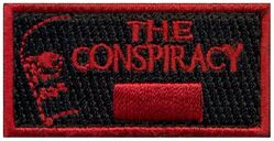97th Intelligence Squadron Morale Pencil Pocket Tab
