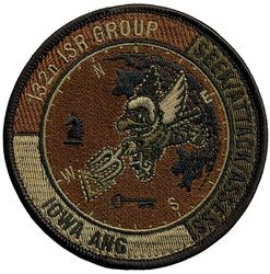 132d Intelligence, Surveillance and Reconnaissance Group Morale
Keywords: OCP