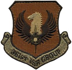 361st Intelligence, Surveillance and Reconnaissance Group
Keywords: OCP