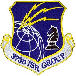 373d Intelligence, Surveillance & Reconnaissance Group
