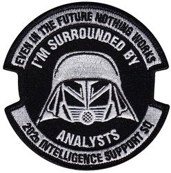 202d Intelligence Support Squadron Morale
