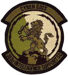 363d Intelligence Support Squadron 
Keywords: OCP