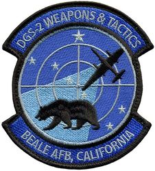 48th Intelligence Support Squadron Distributed Common Ground System 2 Weapons & Tactics
