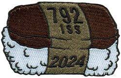 792d Intelligence Support Squadron Morale
