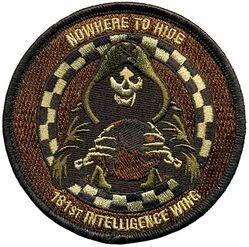 181st Intelligence Wing Morale
Keywords: OCP