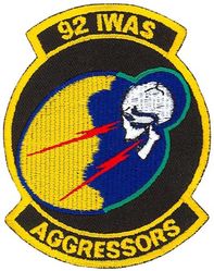 92d Information Warfare Aggressor Squadron
