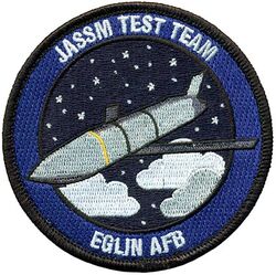 AGM-158 Joint Air-to-Surface Standoff Missile Test Team
