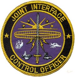 Joint Interface Control Officer
