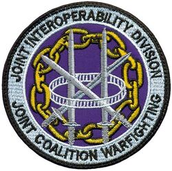 Joint Interoperability Division Joint Coalition Warfighting
