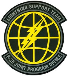 F-35 Lightning II Joint Program Office Lightning Support Team
Keywords: PVC