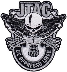 Joint Terminal Attack Controller Special Operations
