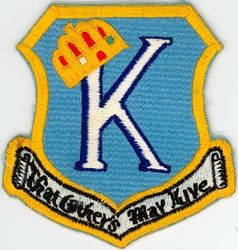 41st Aerospace Rescue and Recovery Squadron HC-130
