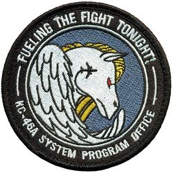 Air Force Life Cycle Management Center KC-46 System Program Office
