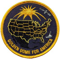 Lockheed Martin Golden Dome Missile Defense System
