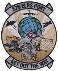 378th Logistics Readiness Squadron Morale
