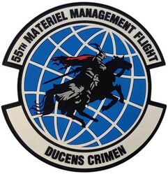 55th Logistics Readiness Squadron Materiel Management 
Keywords: PVC