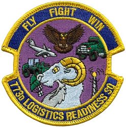 773d Logistics Readiness Squadron
