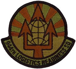 944th Logistics Readiness Squadron
Keywords: OCP