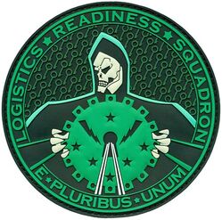 Classified Test Program Logistics Readiness Squadron
Keywords: PVC