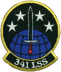 341st Logistics Support Squadron 
