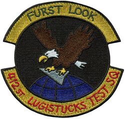 412th Logistics Test Squadron Morale
