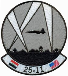 Class 2025-11 Specialized Undergraduate Pilot Training
