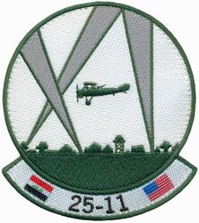 Class 2025-11 Specialized Undergraduate Pilot Training
