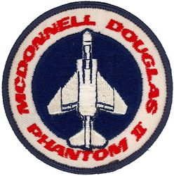 McDonnell Douglas F-4 Phantom II
