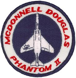 McDonnell Douglas F-4 Phantom II
