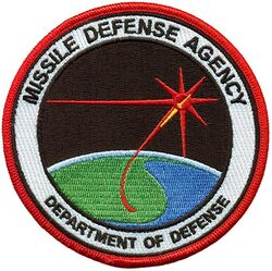 Missile Defense Agency
The Missile Defense Agency (MDA) is a Department of Defense agency responsible for researching, developing, testing, and fielding an integrated ballistic missile defense system to protect the U.S. homeland, its deployed forces, and allies from missile threats in all phases of flight. Key components of this system include the Ground-based Midcourse Defense (GMD), Aegis Ballistic Missile Defense, and the Terminal High Altitude Area Defense (THAAD) system. The MDA also operates the Missile Defense Integration and Operations Center (MDIOC) for modeling, simulation, and integration of the defense system.  
