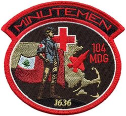 104th Medical Group Morale
